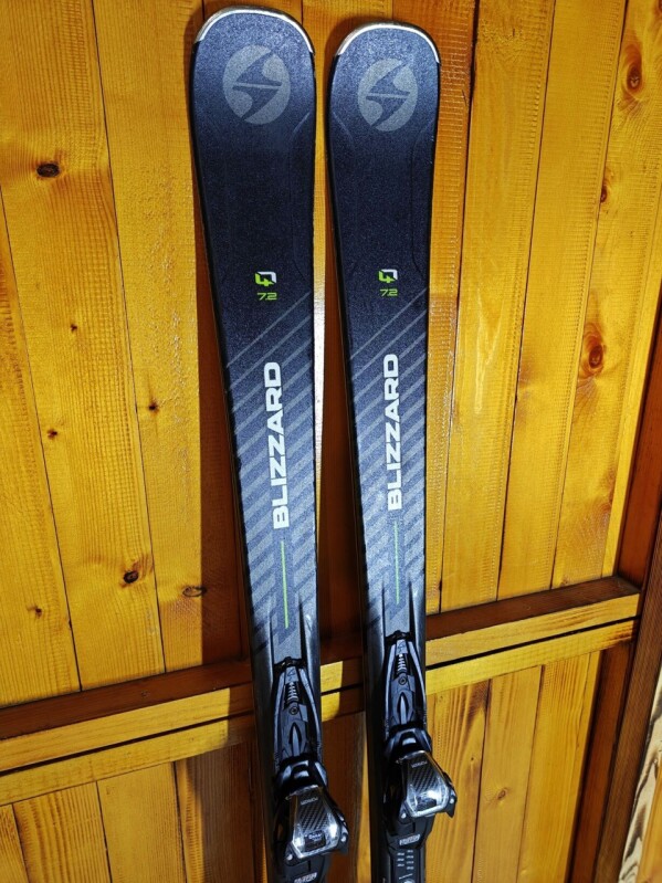 LYŽE BLIZZARD QUATTRO 7.2 174CM 